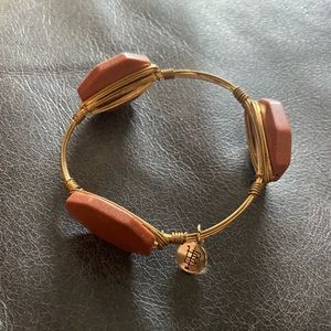 Bourbon and Bow ties bangle